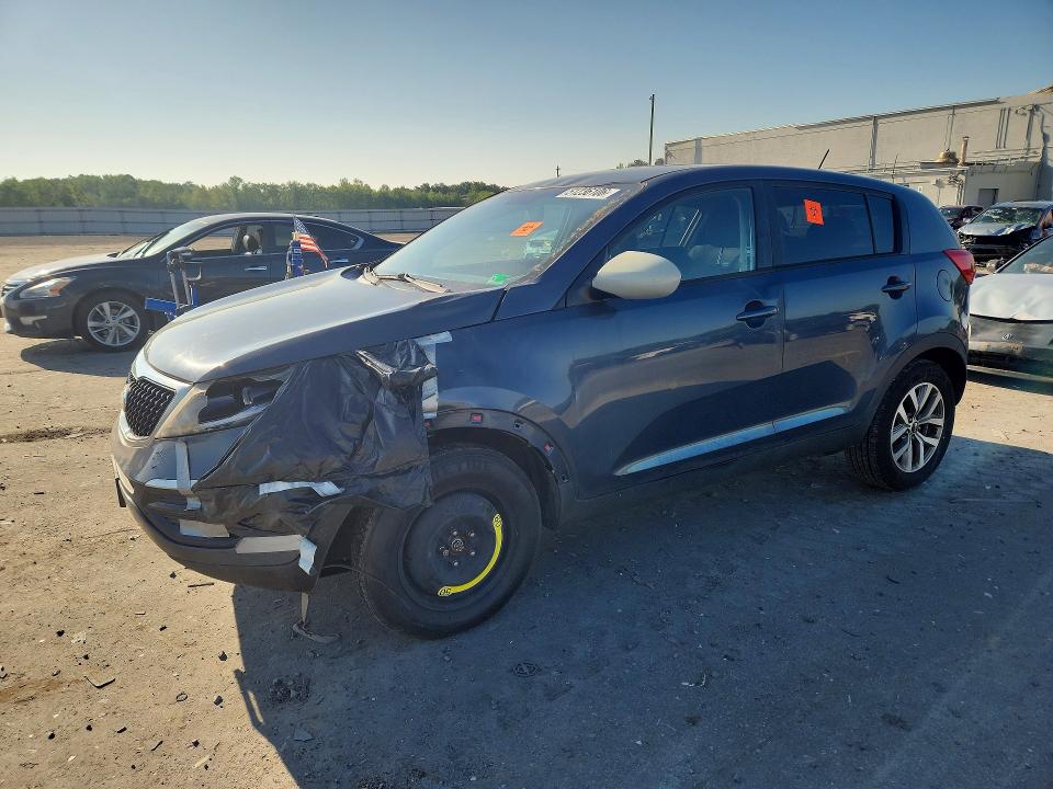 Aukcja sprzedaży 2014 Kia Sportage, vin: KNDPB3AC2E7646996, numer aukcji: 51236106