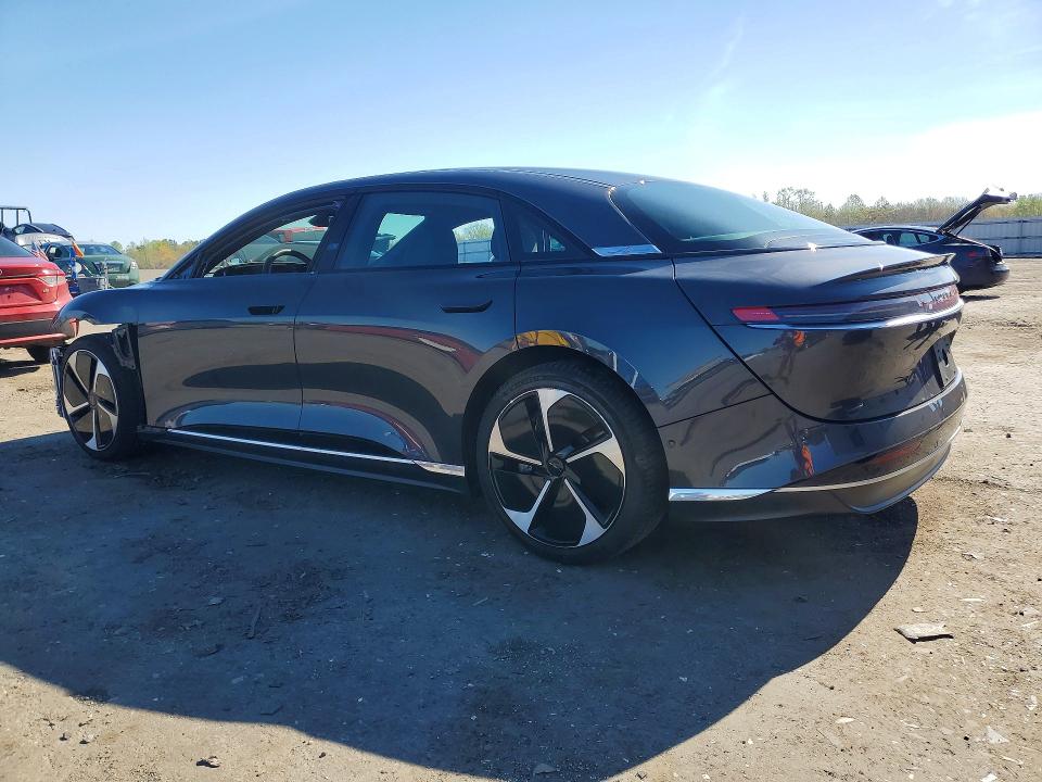 Aukcja sprzedaży 2024 Lucid Motors Air, vin: 50EA1PGA4RA007321, numer aukcji: 48622996