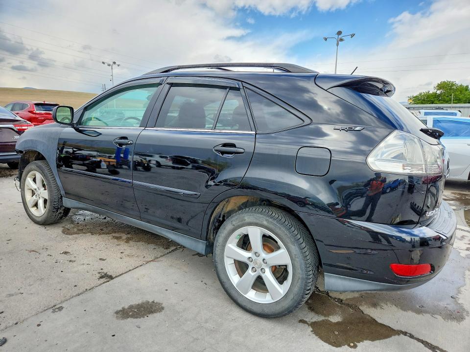 Продажа на аукционе авто 2004 Lexus Rx, vin: 2T2HA31U24C026920, номер лота: 51481016