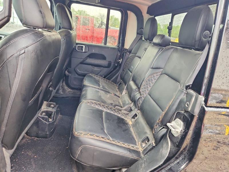 2023 Jeep Gladiator მანქანა იყიდება აუქციონზე, vin: 1C6HJTFG4PL501883, აუქციონის ნომერი: 51195346