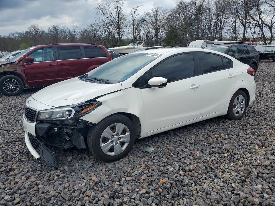Aukcja sprzedaży 2017 Kia Forte, vin: 3KPFK4A74HE129658, numer aukcji: 48278836