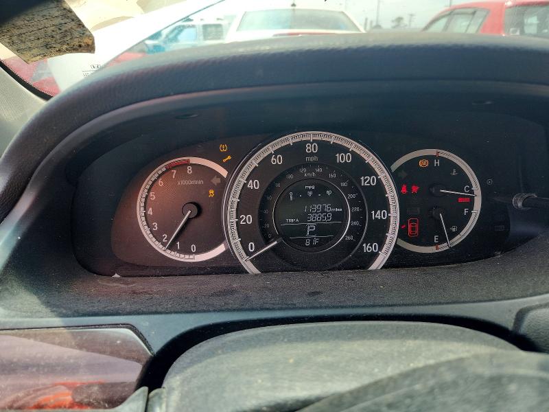 Продаж на аукціоні авто 2017 Honda Accord, vin: 1HGCR2F85HA096971, номер лоту: 47902376