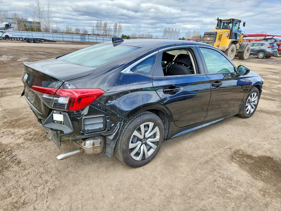 Aukcja sprzedaży 2023 Honda Civic, vin: 2HGFE2F26PH112258, numer aukcji: 51944886