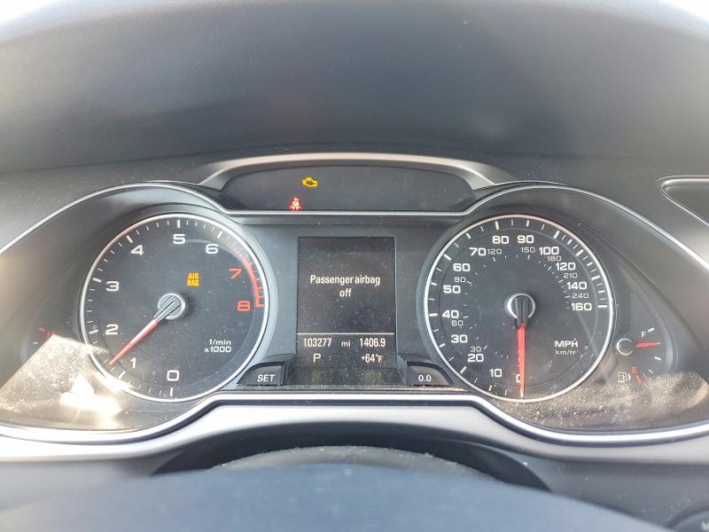 Aukcja sprzedaży 2013 Audi A4, vin: WAUFFAFL3DN042507, numer aukcji: 48959896