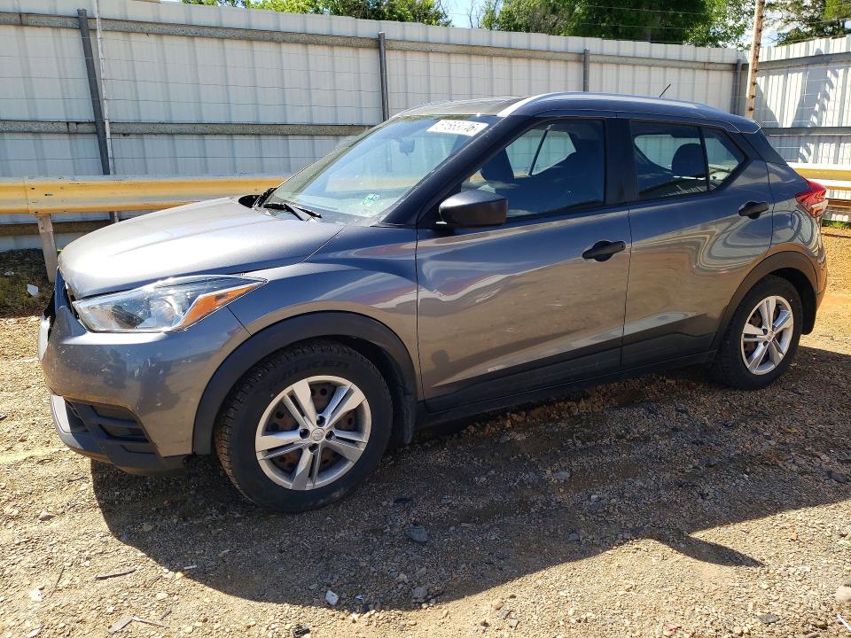 51663046 :رقم المزاد ، 3N1CP5CUXKL532031 vin ، 2019 Nissan Kicks مزاد بيع