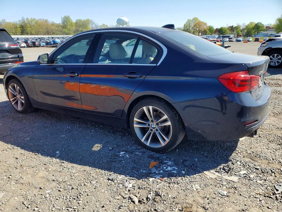 48564086 :رقم المزاد ، WBA8D9G33HNU62754 vin ، 2017 Bmw 330 مزاد بيع