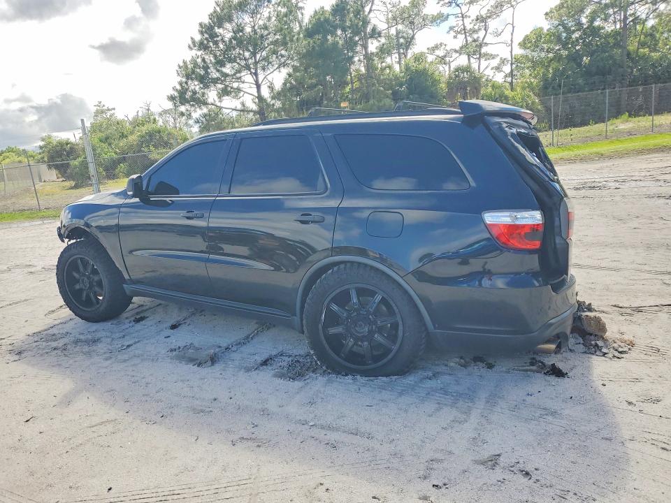 Aukcja sprzedaży 2011 Dodge Durango, vin: 1D4SD5GT1BC698603, numer aukcji: 49222916
