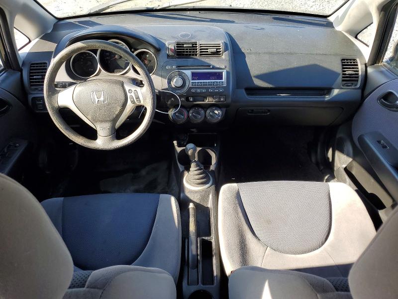 Aukcja sprzedaży 2008 Honda Fit, vin: JHMGD37418S804240, numer aukcji: 48302546