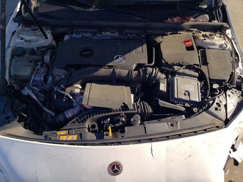 2021 Mercedes-benz A მანქანა იყიდება აუქციონზე, vin: W1K3G4FBXMJ295512, აუქციონის ნომერი: 48530506