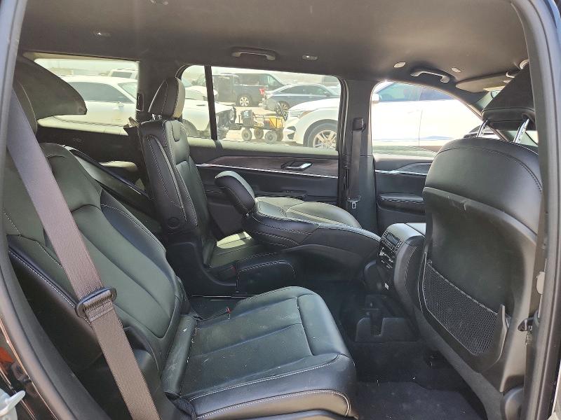 49815706 :رقم المزاد ، 1C4RJJBG1R8555056 vin ، 2024 Jeep Grand Cherokee مزاد بيع