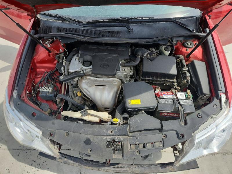 48407246 :رقم المزاد ، 4T1BF1FK0CU567923 vin ، 2012 Toyota Camry مزاد بيع