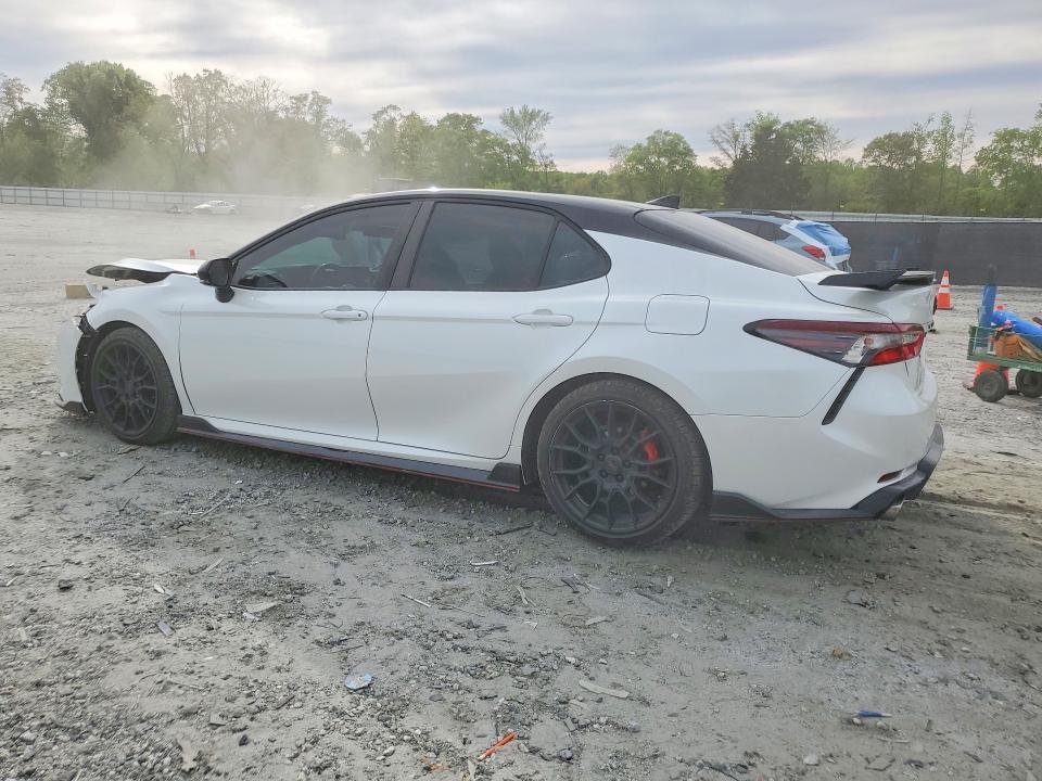 49093086 :رقم المزاد ، 4T1KZ1AK1PU079195 vin ، 2023 Toyota Camry مزاد بيع
