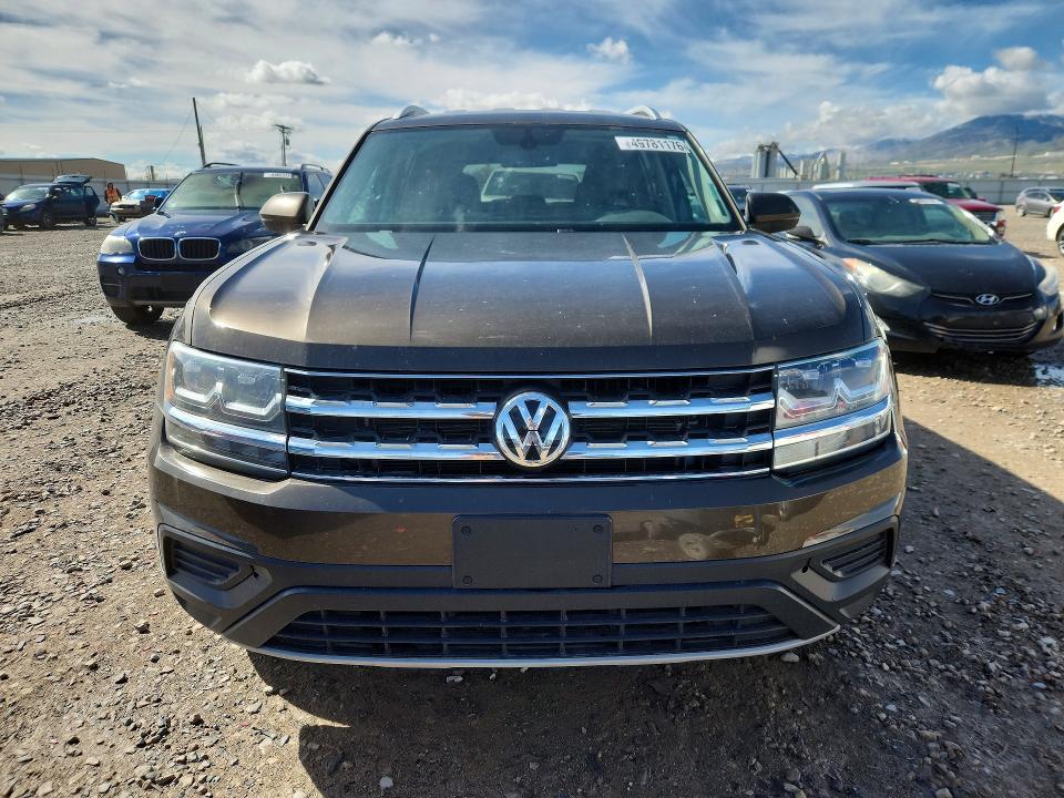 Продажа на аукционе авто 2019 Volkswagen Atlas, vin: 1V2GR2CAXKC601789, номер лота: 49781176