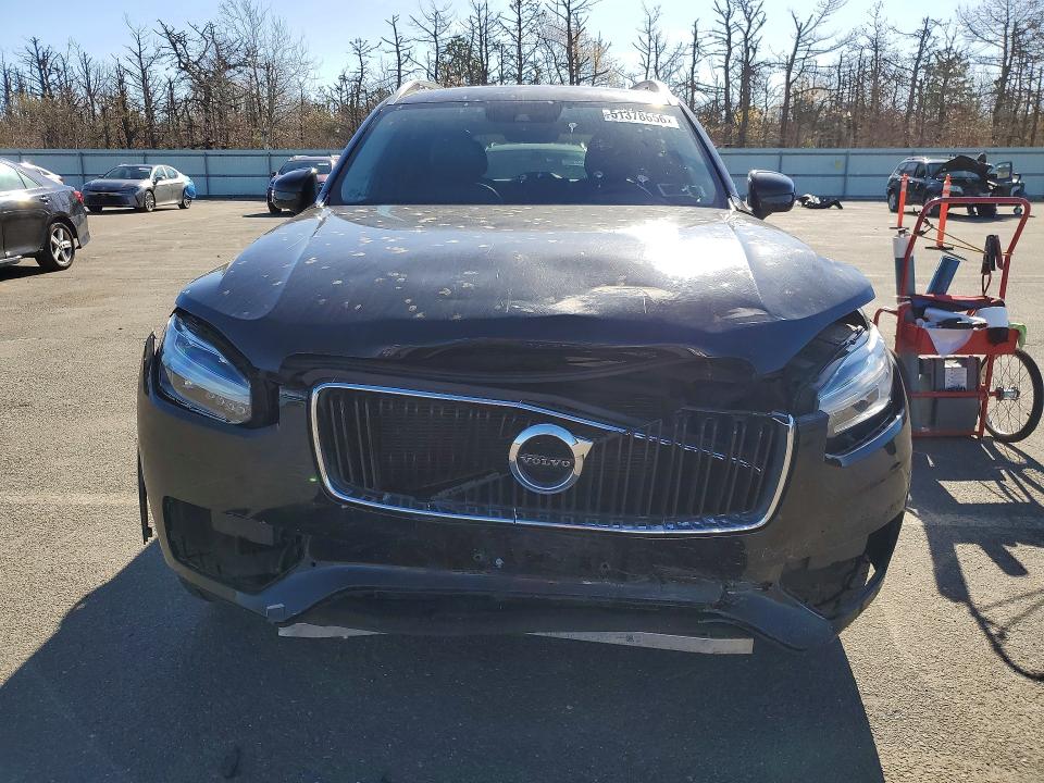 51378656 :رقم المزاد ، YV4102PK4K1494025 vin ، 2019 Volvo Xc90 مزاد بيع