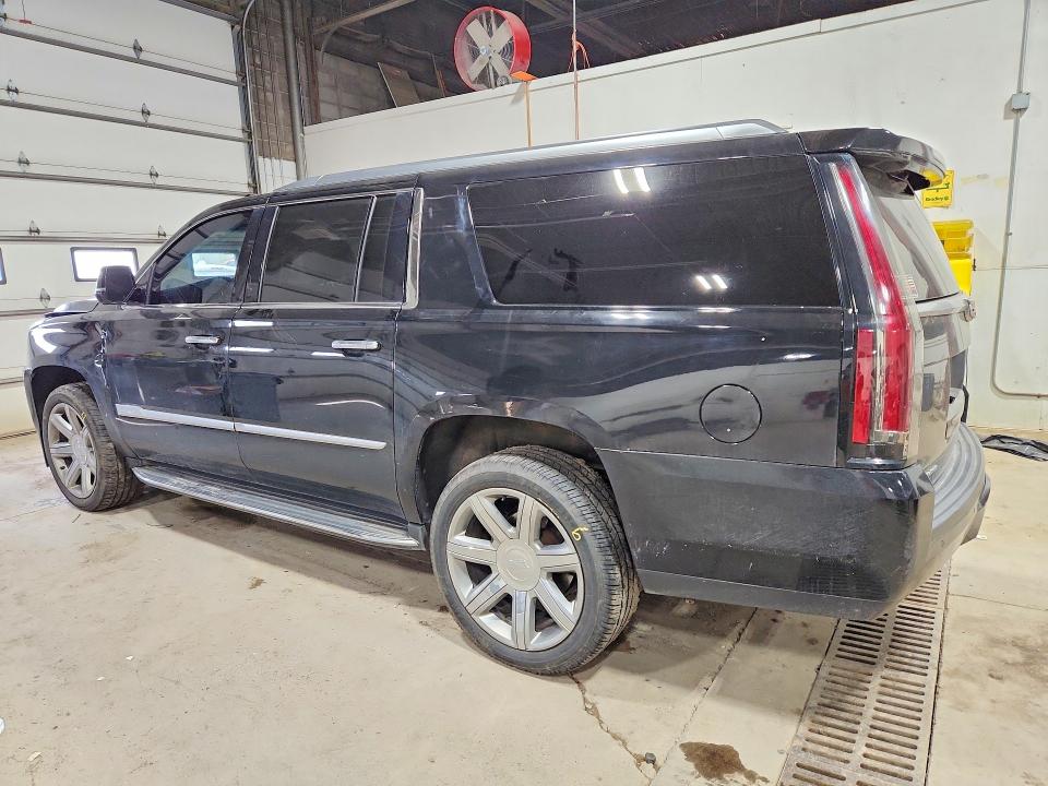 Продажа на аукционе авто 2019 Cadillac Escalade, vin: 1GYS4HKJ2KR239821, номер лота: 51750166