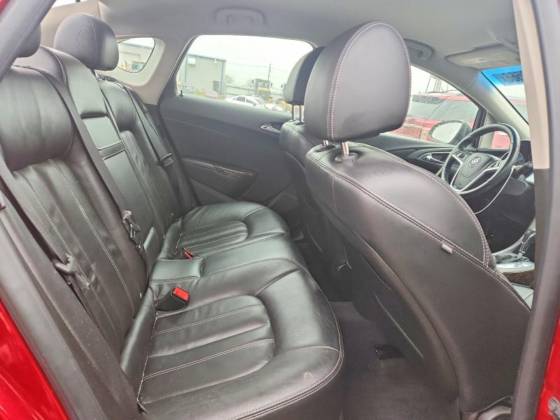 49340566 :رقم المزاد ، 1G4PS5SK5C4160811 vin ، 2012 Buick Verano مزاد بيع