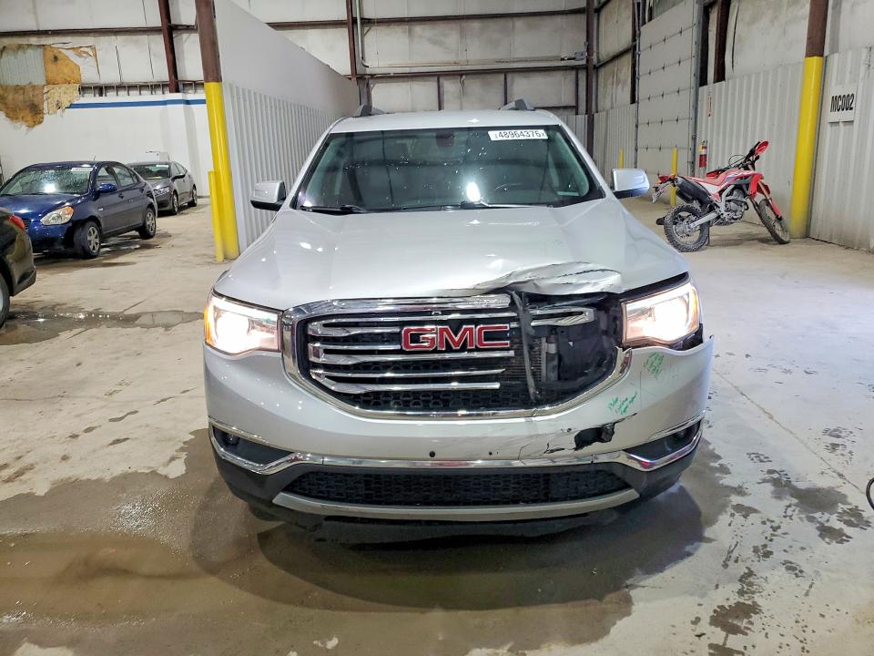 48964376 :رقم المزاد ، 1GKKNULSXKZ189810 vin ، 2019 Gmc Acadia مزاد بيع
