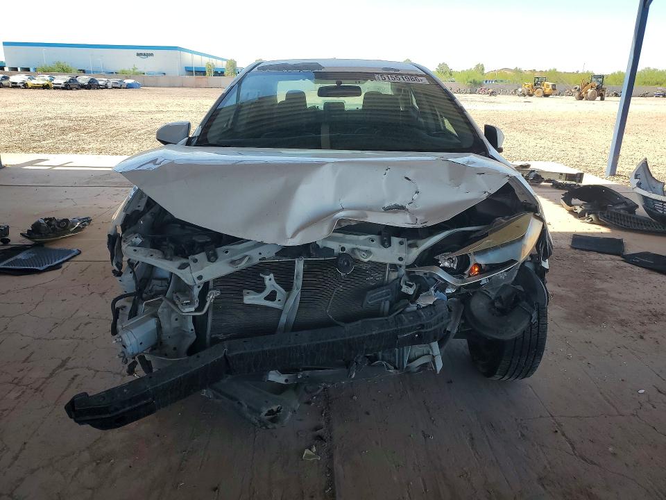 2016 Toyota Corolla მანქანა იყიდება აუქციონზე, vin: 5YFBURHE0GP397999, აუქციონის ნომერი: 51551986