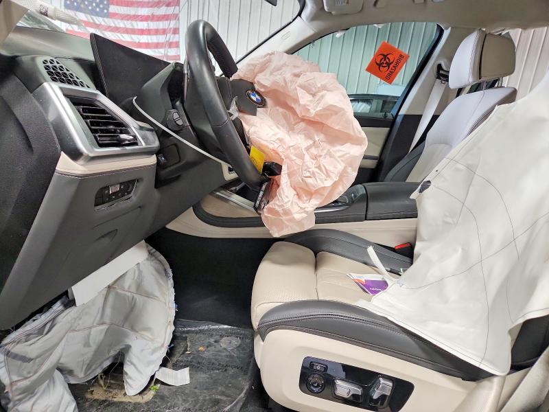 Продажа на аукционе авто 2023 Bmw X7, vin: 5UX33EM0XP9R12912, номер лота: 48429526