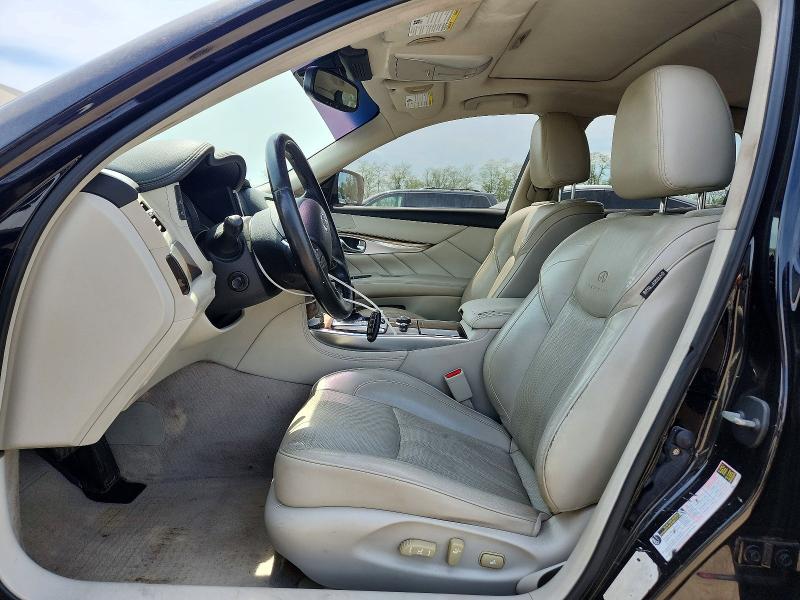 2011 Infiniti M37 მანქანა იყიდება აუქციონზე, vin: JN1BY1AR3BM370541, აუქციონის ნომერი: 49987906
