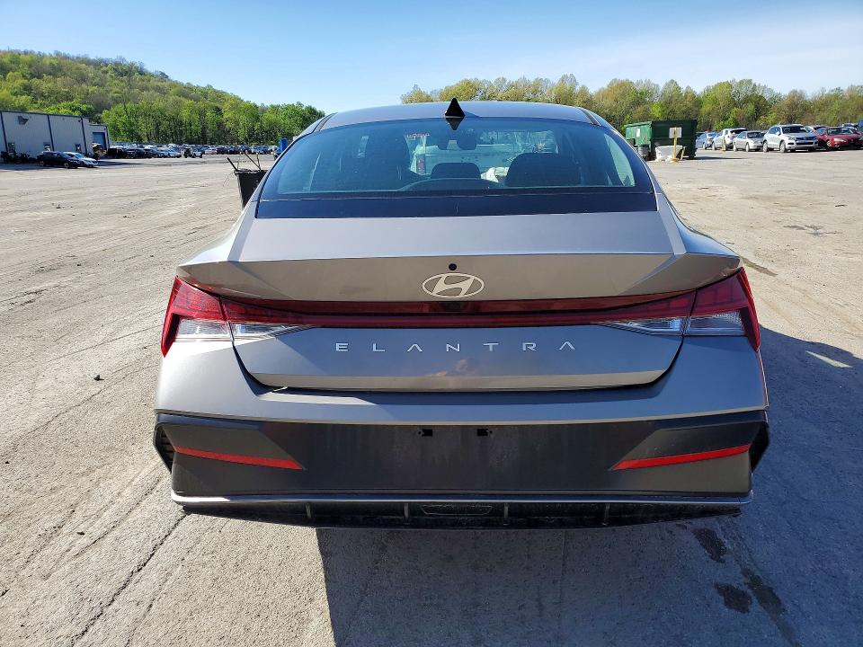 Продаж на аукціоні авто 2025 Hyundai Elantra, vin: KMHLS4DG4SU856169, номер лоту: 51365566