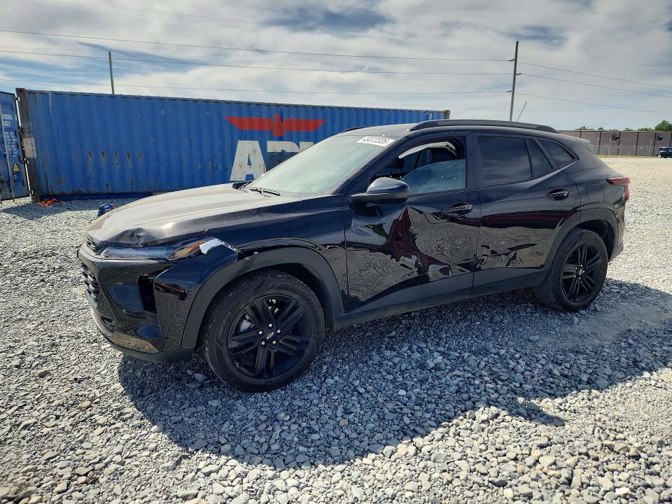 Продажа на аукционе авто 2025 Chevrolet Trax, vin: KL77LKEP9SC280362, номер лота: 49372326