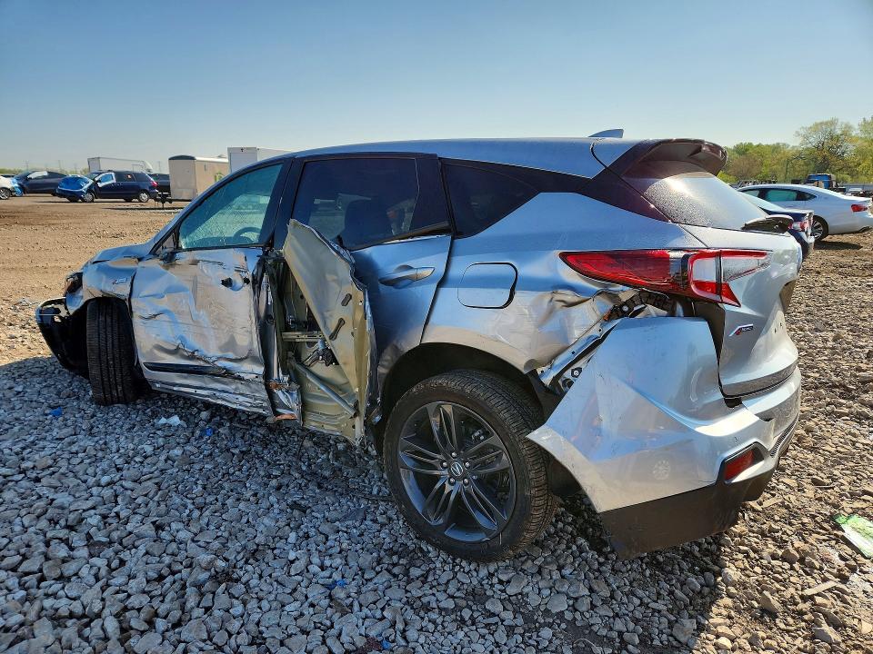Aukcja sprzedaży 2023 Acura Rdx, vin: 5J8TC2H60PL009560, numer aukcji: 51037676