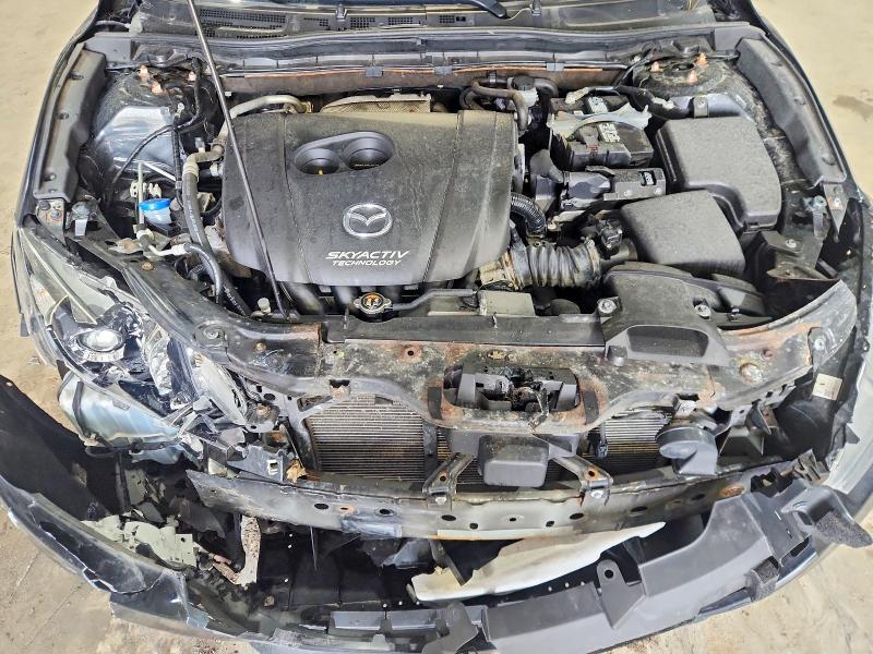 Aukcja sprzedaży 2016 Mazda 3, vin: JM1BM1U77G1314291, numer aukcji: 49639726
