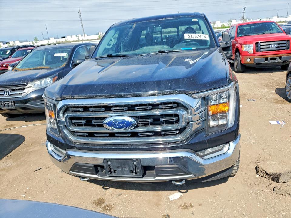 Aukcja sprzedaży 2021 Ford F150, vin: 1FTEW1EP6MKD66877, numer aukcji: 51202406