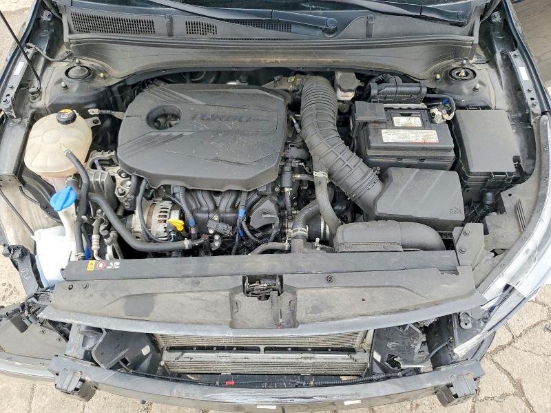 49646176 :رقم المزاد ، 3KPF44AC2PE583378 vin ، 2023 Kia Forte مزاد بيع