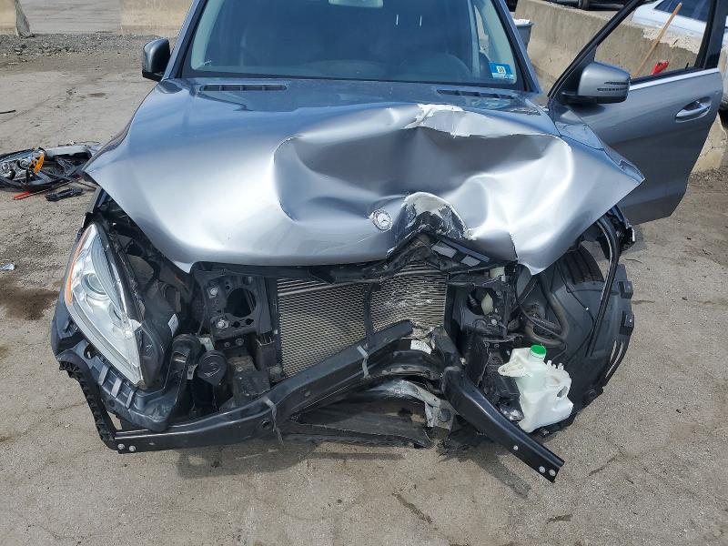 Продажа на аукционе авто 2013 Mercedes-benz Ml, vin: 4JGDA5HB0DA131958, номер лота: 49990356