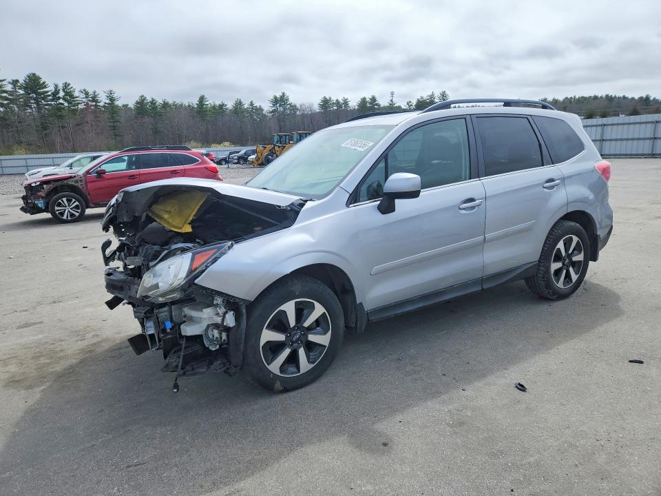 Aukcja sprzedaży 2017 Subaru Forester, vin: JF2SJARC1HH436945, numer aukcji: 51860556