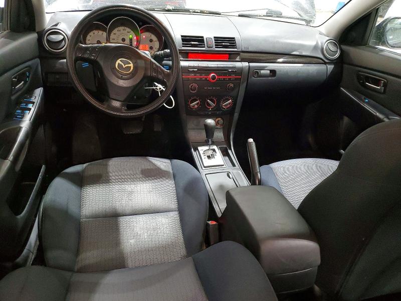 Продажа на аукционе авто 2007 Mazda 3, vin: JM1BK32G371734392, номер лота: 50796496