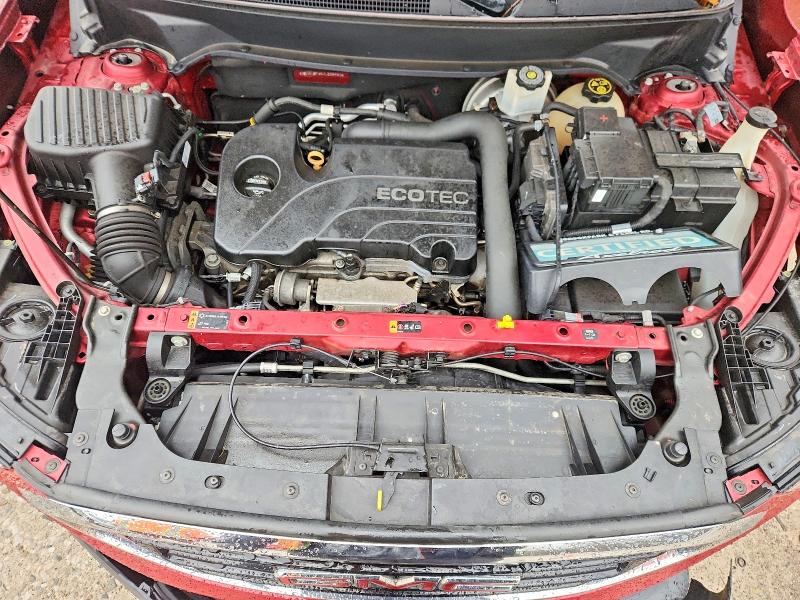 2018 Gmc Terrain მანქანა იყიდება აუქციონზე, vin: 3GKALMEV5JL228480, აუქციონის ნომერი: 48338236