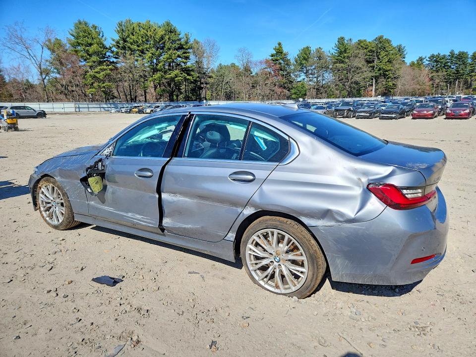 Продаж на аукціоні авто 2024 Bmw 330xi, vin: 3MW89FF01R8E39338, номер лоту: 49479436