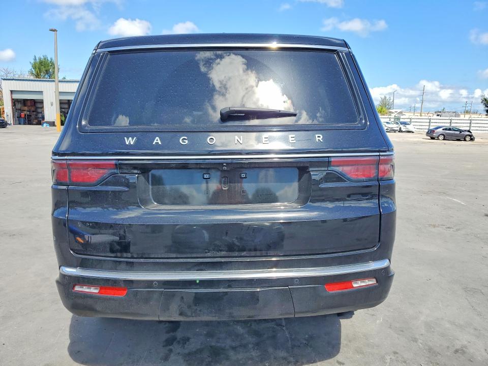 Продаж на аукціоні авто 2024 Jeep Wagoneer, vin: 1C4SJUAP5RS163785, номер лоту: 50581516