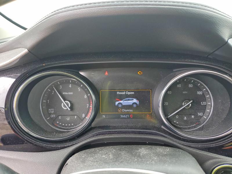 Продаж на аукціоні авто 2021 Buick Encore Gx, vin: KL4MMDSL5MB135662, номер лоту: 48536906