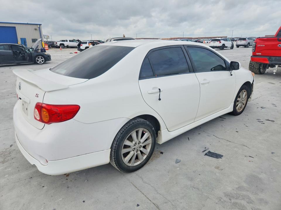 Aukcja sprzedaży 2010 Toyota Corolla, vin: 2T1BU4EE7AC402632, numer aukcji: 48347316