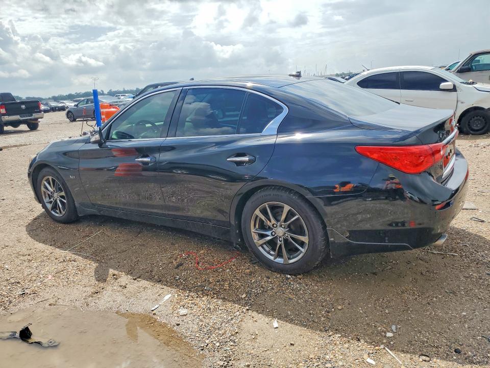 Продаж на аукціоні авто 2017 Infiniti Q50, vin: JN1EV7AP9HM741461, номер лоту: 50619896
