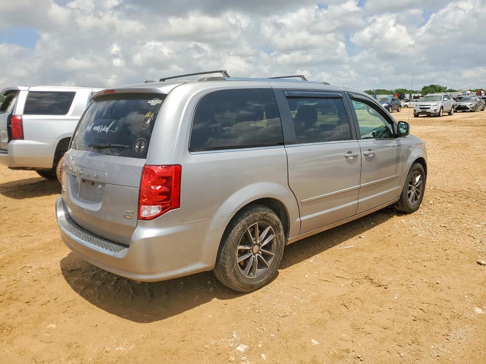 Продаж на аукціоні авто 2017 Dodge Grand Caravan, vin: 2C4RDGCG8HR672452, номер лоту: 50642866