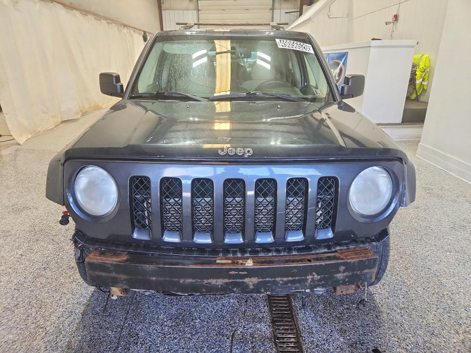 Aukcja sprzedaży 2015 Jeep Patriot, vin: 1C4NJRBB7FD109322, numer aukcji: 49056526