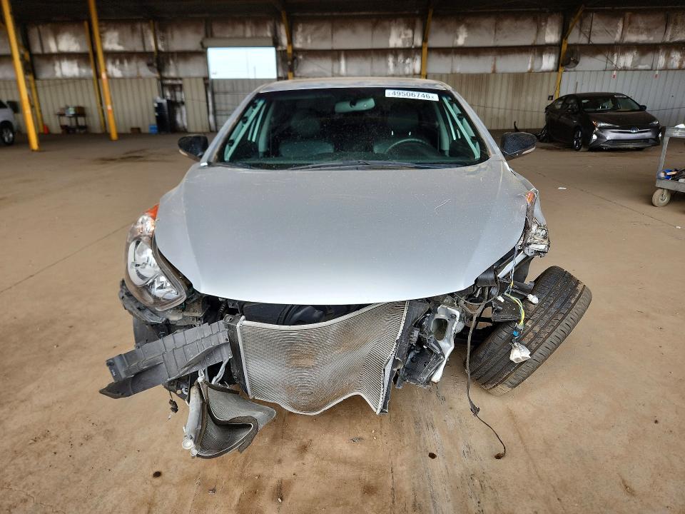 2011 Hyundai Elantra მანქანა იყიდება აუქციონზე, vin: KMHDH4AE8BU157925, აუქციონის ნომერი: 49506746