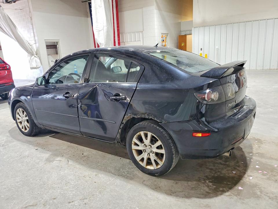Продажа на аукционе авто 2007 Mazda 3, vin: JM1BK32G371734392, номер лота: 50796496