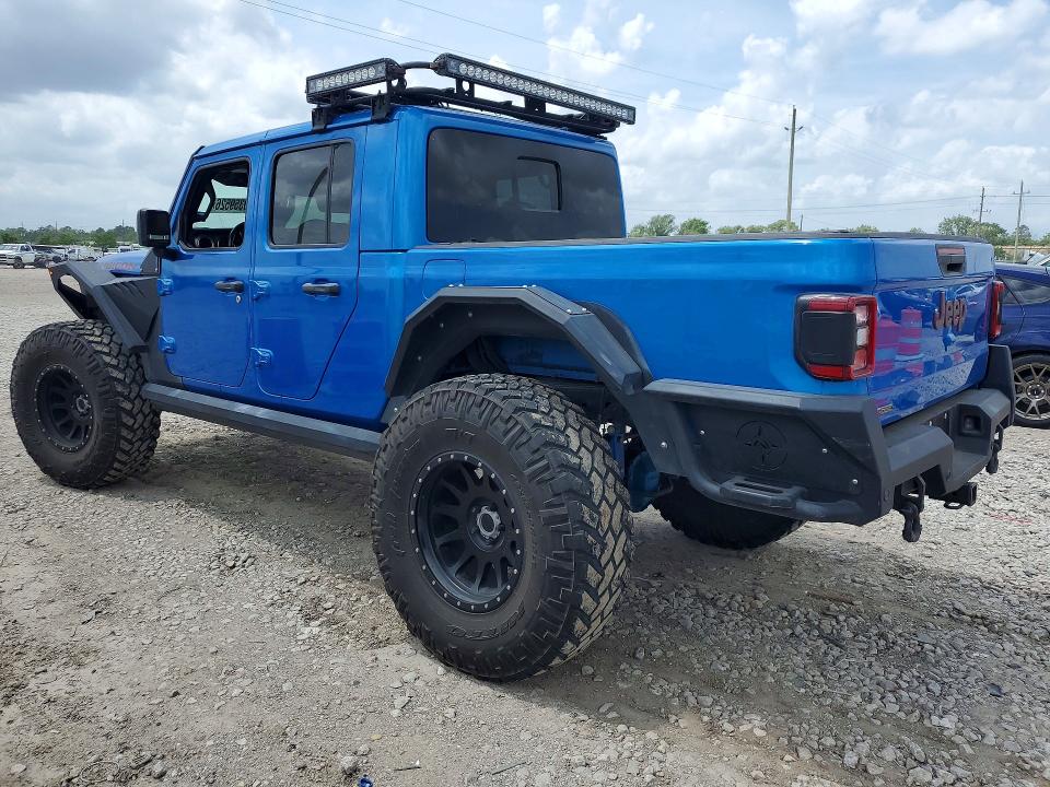 Продажа на аукционе авто 2021 Jeep Gladiator, vin: 1C6JJTBM2ML555126, номер лота: 50359526