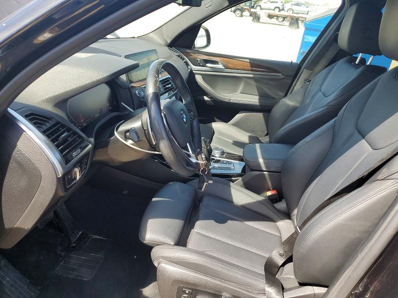 Aukcja sprzedaży 2021 Bmw X3, vin: 5UXTY3C05M9E03512, numer aukcji: 50576886