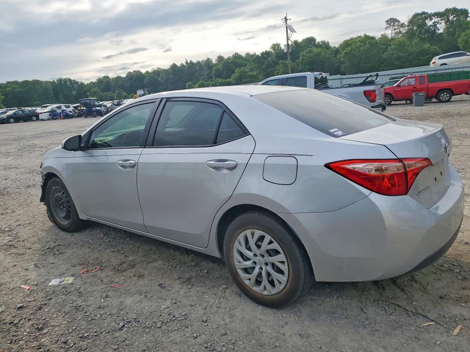 Продаж на аукціоні авто 2019 Toyota Corolla, vin: 5YFBURHE6KP932584, номер лоту: 51132996