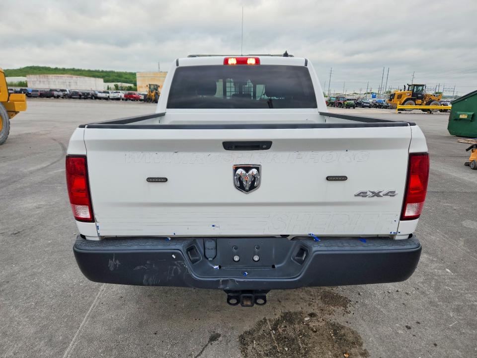 Aukcja sprzedaży 2021 Ram 1500 Classic, vin: 1C6RR7XTXMS560051, numer aukcji: 48282786