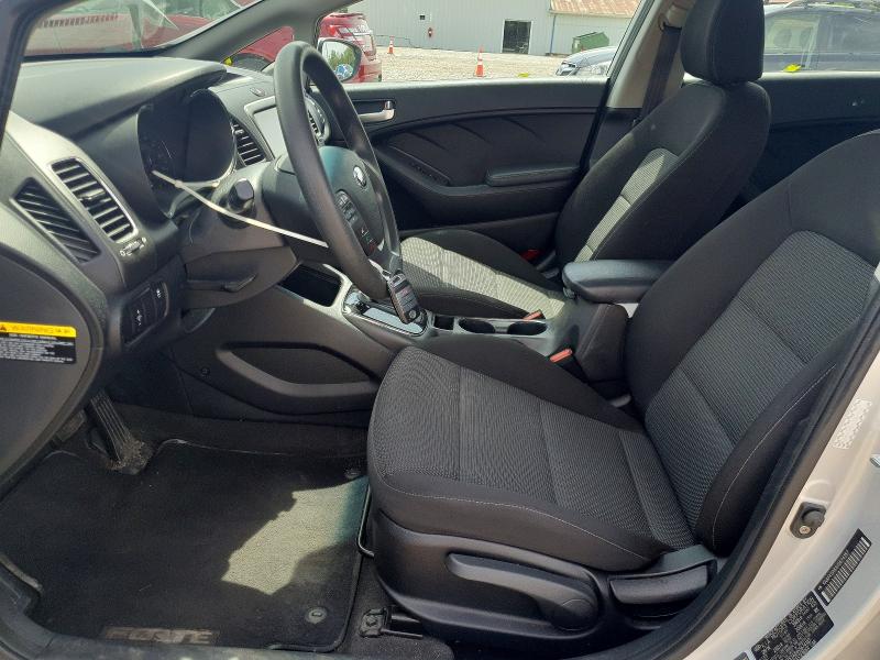 Продажа на аукционе авто 2017 Kia Forte, vin: KNAFK5A8XH5674187, номер лота: 51414246