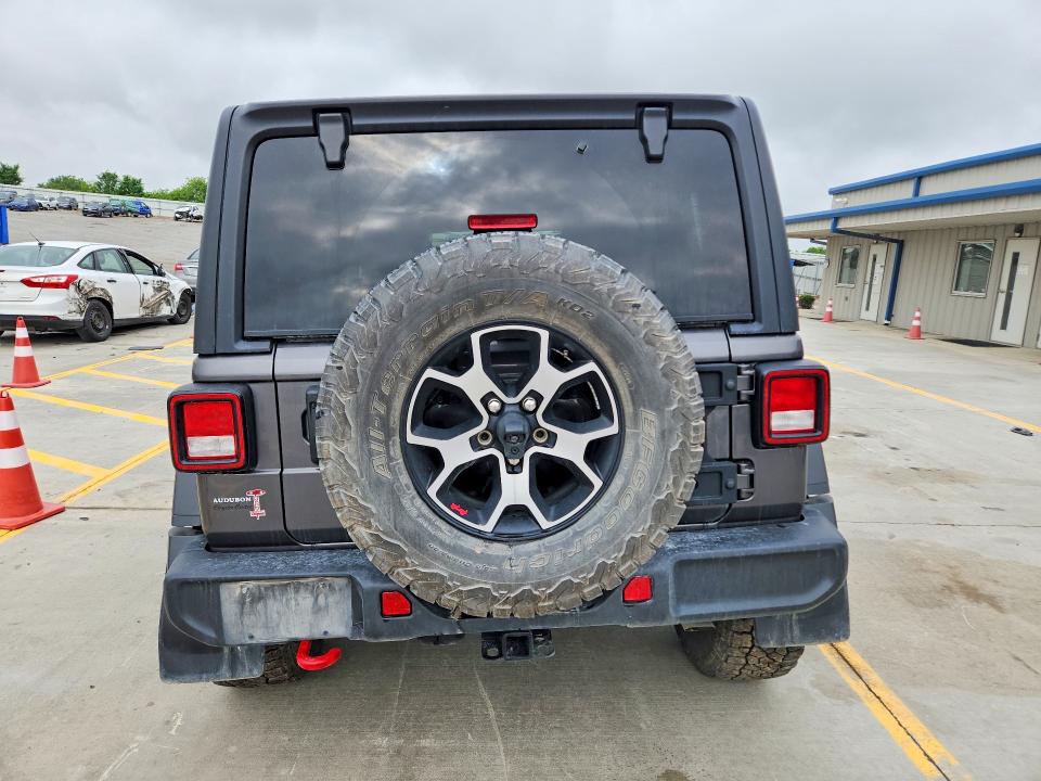 Продажа на аукционе авто 2023 Jeep Wrangler, vin: 1C4HJXFG5PW515614, номер лота: 51323276
