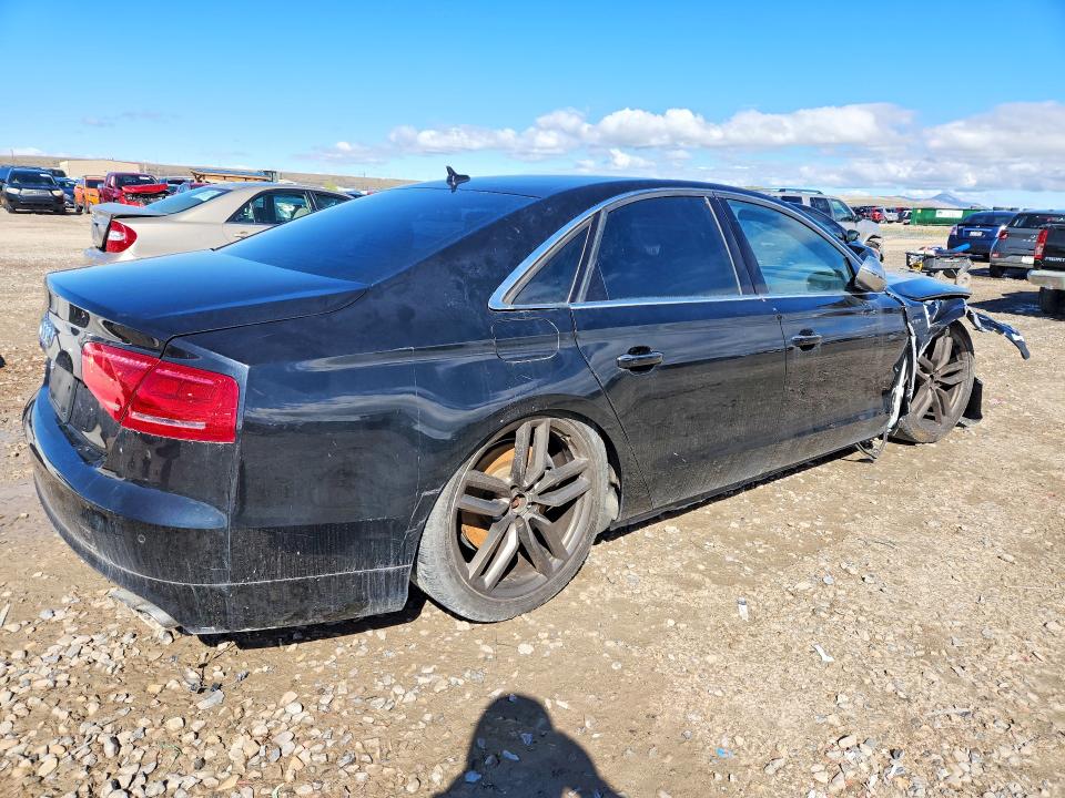 Aukcja sprzedaży 2013 Audi S8, vin: WAUD2AFD0DN019746, numer aukcji: 48359206